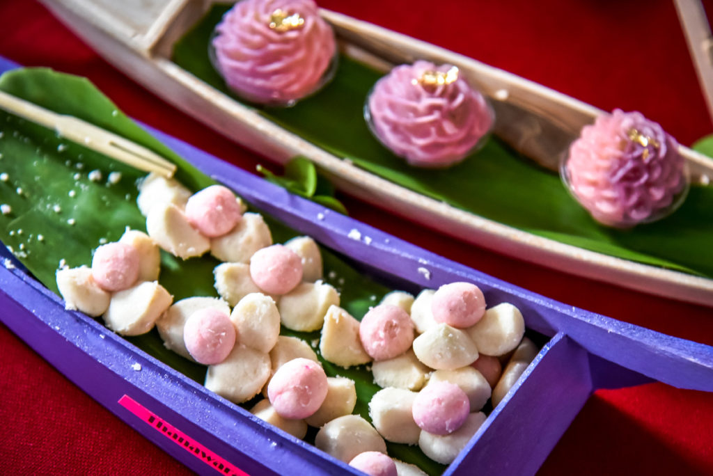 ホアタケー (フアタケー)のタイ菓子教室